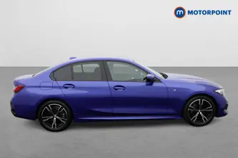 BMW 3 Series M Sport Automatic Petrol Saloon - Stock Number (1656015) - Drivers side