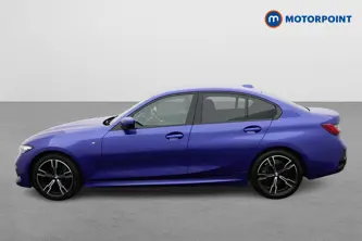 BMW 3 Series M Sport Automatic Petrol Saloon - Stock Number (1656015) - Passenger side