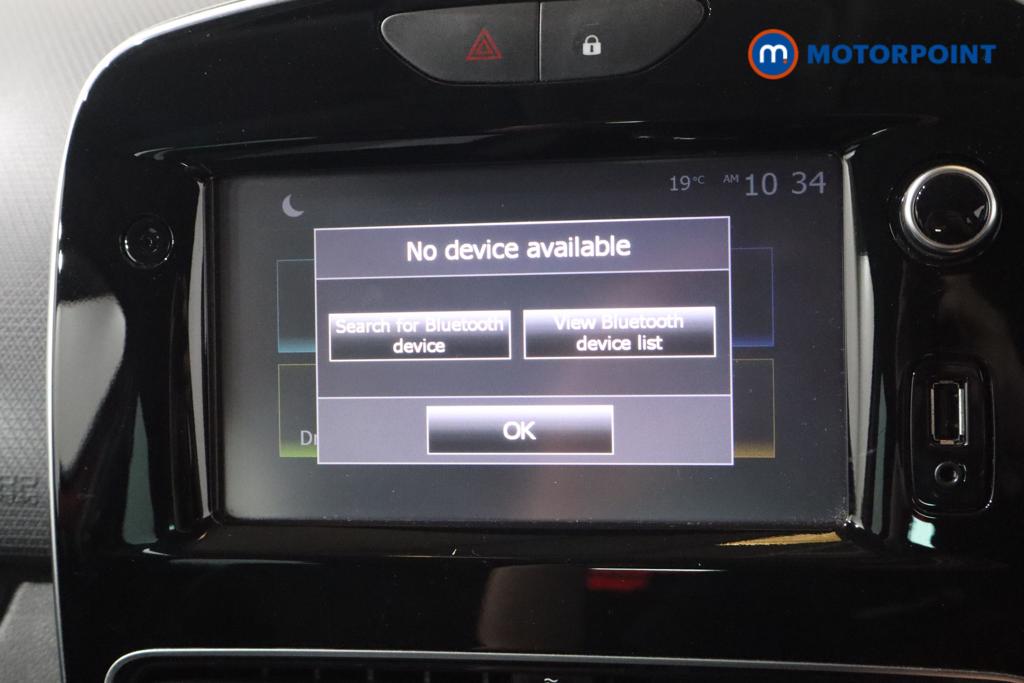 Renault Clio Iconic Manual Petrol Hatchback - Stock Number (1656121) - 7th supplementary image