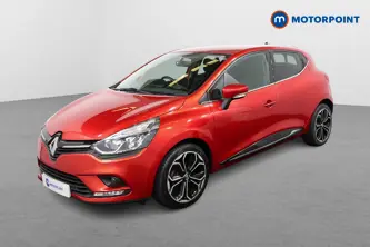 Renault Clio Iconic Manual Petrol Hatchback - Stock Number (1656121) - Passenger side front corner