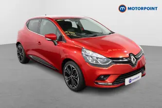 Renault Clio Iconic Manual Petrol Hatchback - Stock Number (1656121) - Drivers side front corner
