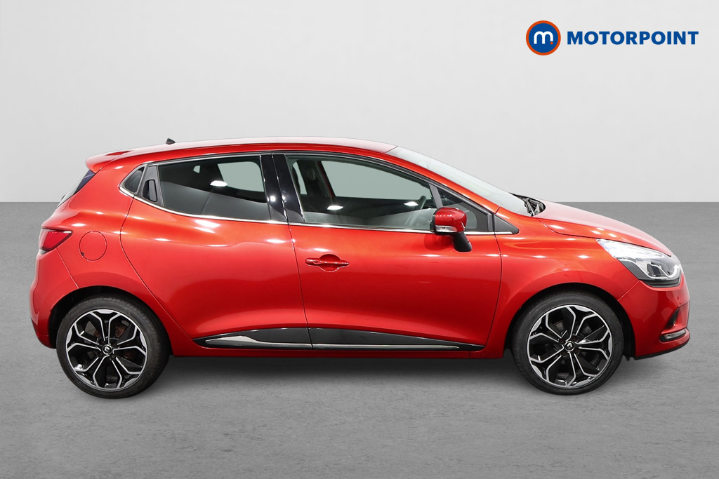 Renault Clio Iconic Manual Petrol Hatchback - Stock Number (1656121) - Drivers side