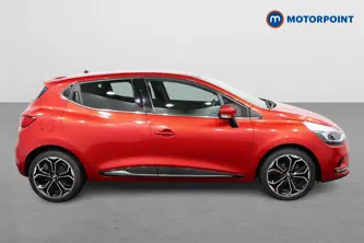 Renault Clio Iconic Manual Petrol Hatchback - Stock Number (1656121) - Drivers side