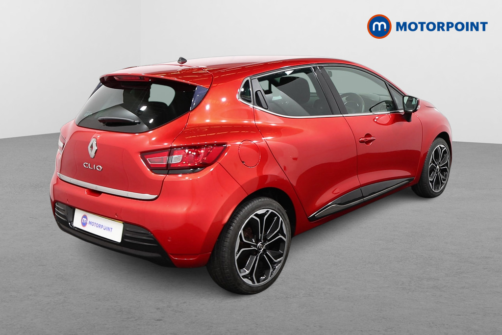 Renault Clio Iconic Manual Petrol Hatchback - Stock Number (1656121) - Drivers side rear corner