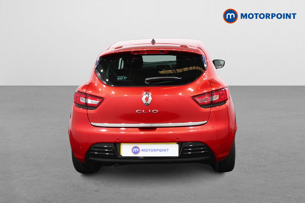 Renault Clio Iconic Manual Petrol Hatchback - Stock Number (1656121) - Rear bumper