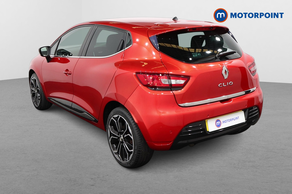 Renault Clio Iconic Manual Petrol Hatchback - Stock Number (1656121) - Passenger side rear corner
