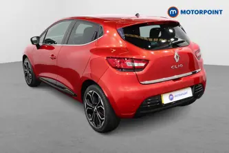 Renault Clio Iconic Manual Petrol Hatchback - Stock Number (1656121) - Passenger side rear corner