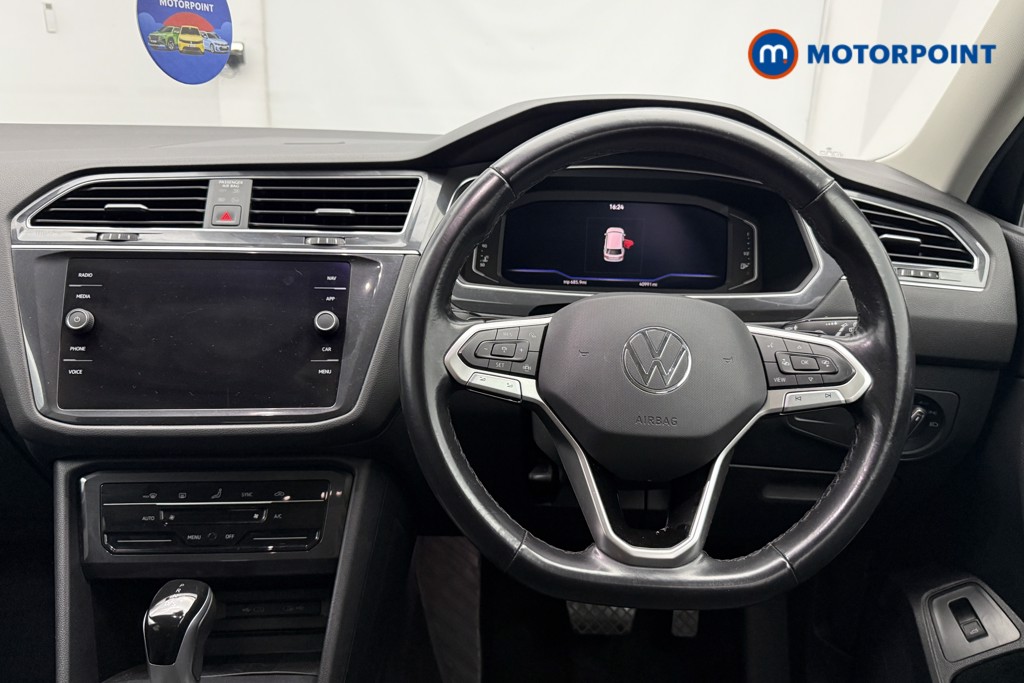Volkswagen Tiguan Allspace Life Automatic Petrol SUV - Stock Number (1656243) - 17th supplementary image