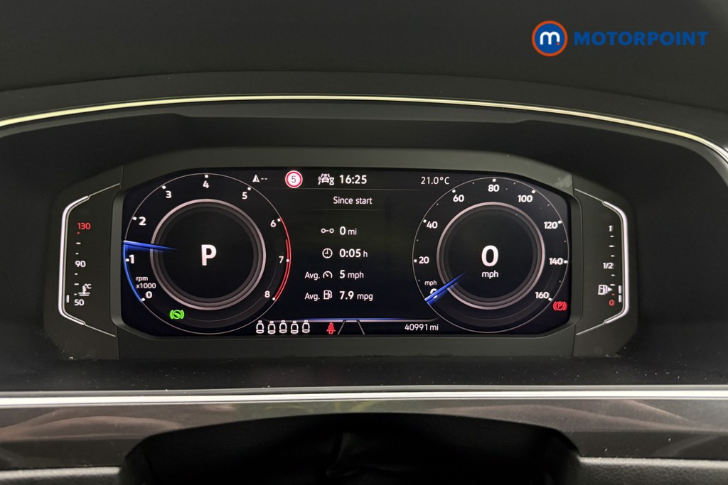 Volkswagen Tiguan Allspace Life Automatic Petrol SUV - Stock Number (1656243) - 29th supplementary image