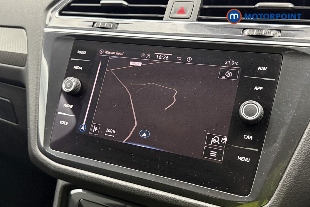 Volkswagen Tiguan Allspace Life Automatic Petrol SUV - Stock Number (1656243) - 38th supplementary image