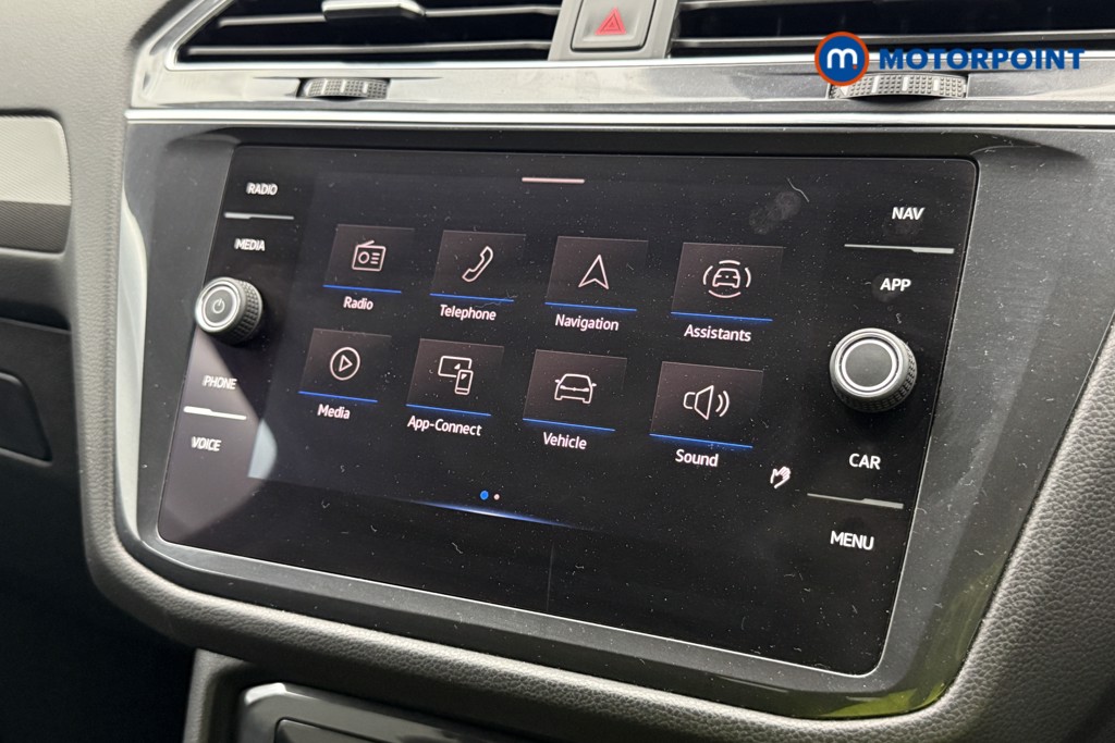 Volkswagen Tiguan Allspace Life Automatic Petrol SUV - Stock Number (1656243) - 40th supplementary image