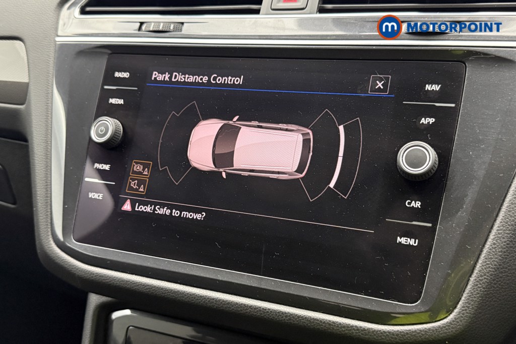 Volkswagen Tiguan Allspace Life Automatic Petrol SUV - Stock Number (1656243) - 41st supplementary image