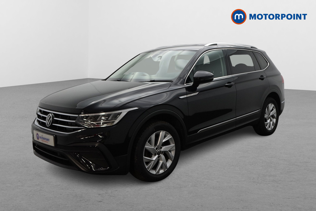 Volkswagen Tiguan Allspace Life Automatic Petrol SUV - Stock Number (1656243) - Passenger side front corner