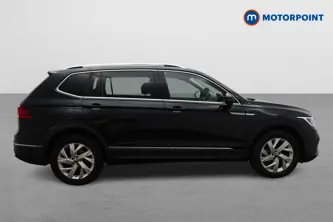 Volkswagen Tiguan Allspace Life Automatic Petrol SUV - Stock Number (1656243) - Drivers side