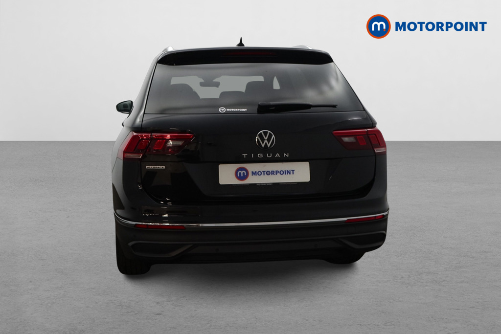 Volkswagen Tiguan Allspace Life Automatic Petrol SUV - Stock Number (1656243) - Rear bumper