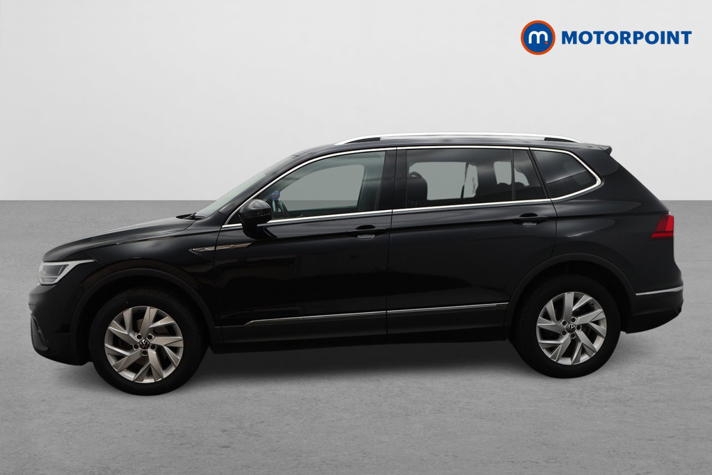Volkswagen Tiguan Allspace Life Automatic Petrol SUV - Stock Number (1656243) - Passenger side
