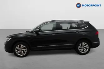 Volkswagen Tiguan Allspace Life Automatic Petrol SUV - Stock Number (1656243) - Passenger side