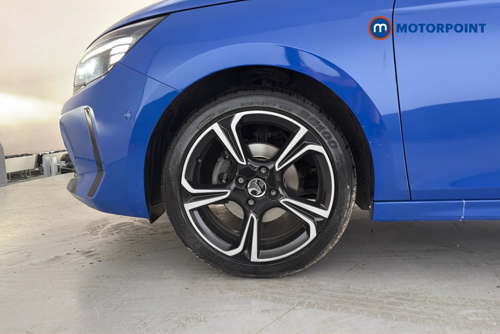 Vauxhall Corsa GS Manual Petrol Hatchback - Stock Number (1656306) - 47th supplementary image