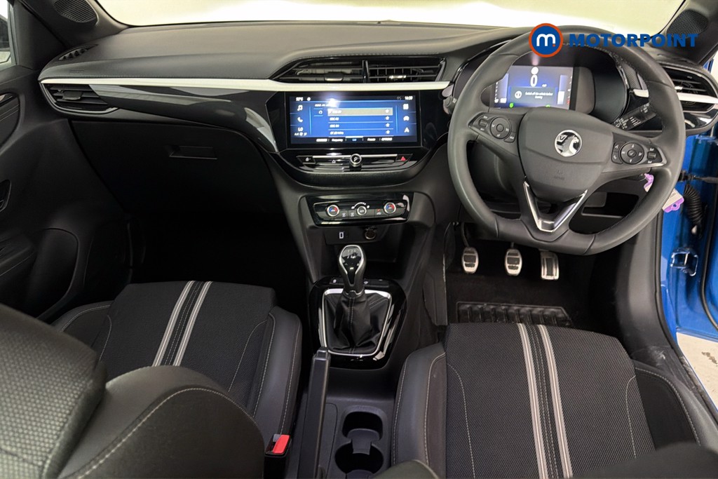 Vauxhall Corsa GS Manual Petrol Hatchback - Stock Number (1656306) - 1st supplementary image