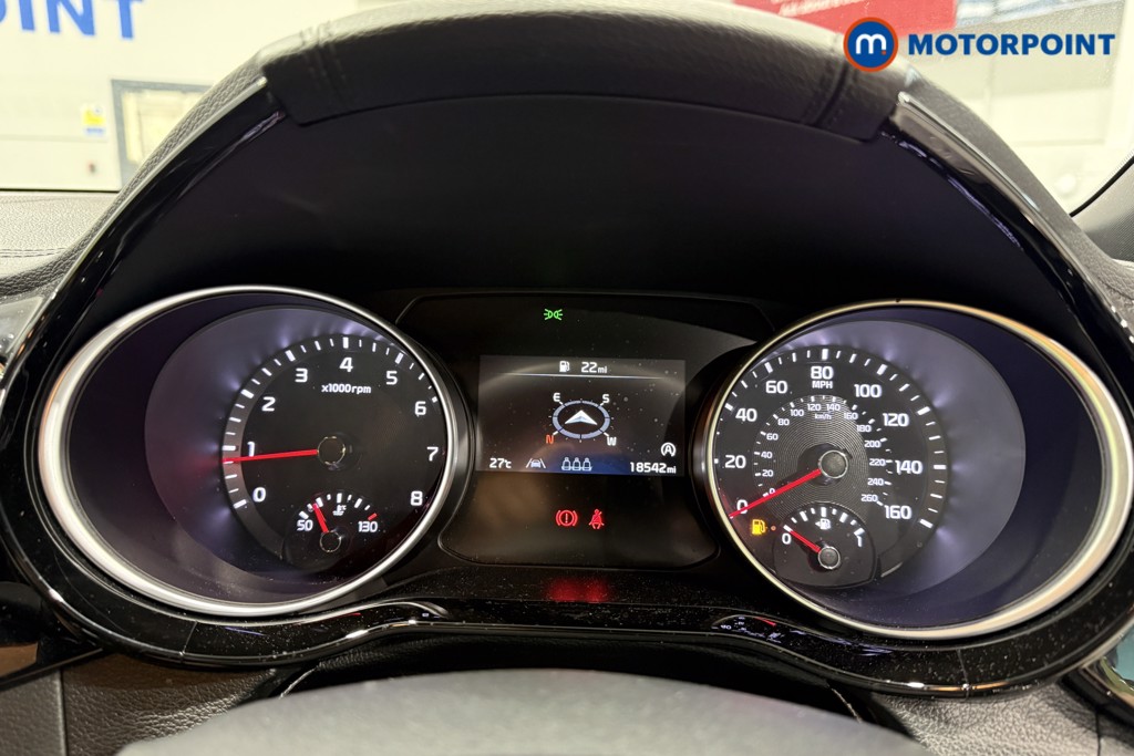 KIA Xceed Gt-Line Manual Petrol Hatchback - Stock Number (1656348) - 2nd supplementary image