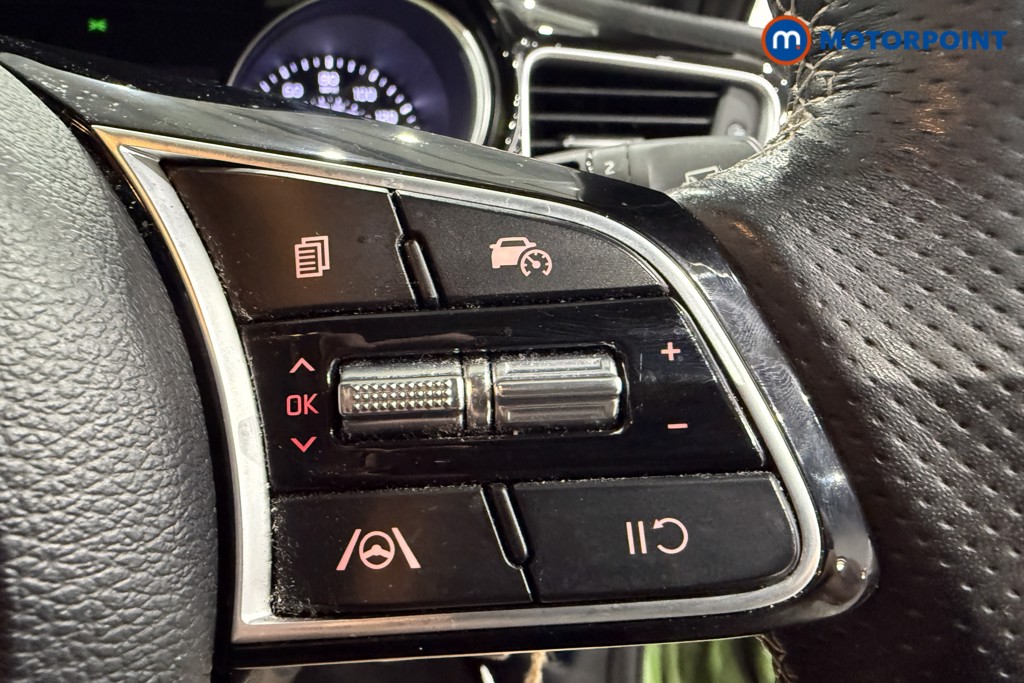 KIA Xceed Gt-Line Manual Petrol Hatchback - Stock Number (1656348) - 4th supplementary image