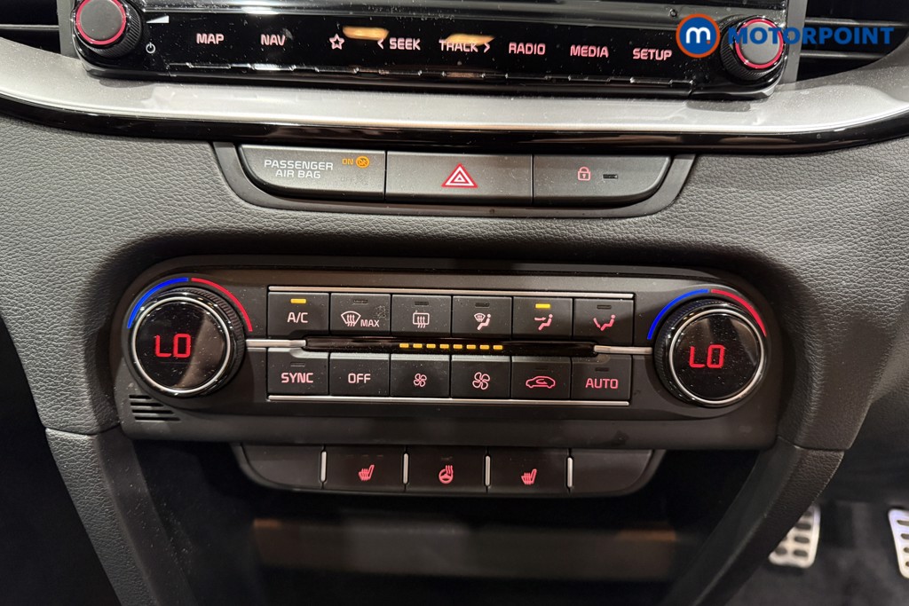 KIA Xceed Gt-Line Manual Petrol Hatchback - Stock Number (1656348) - 12th supplementary image