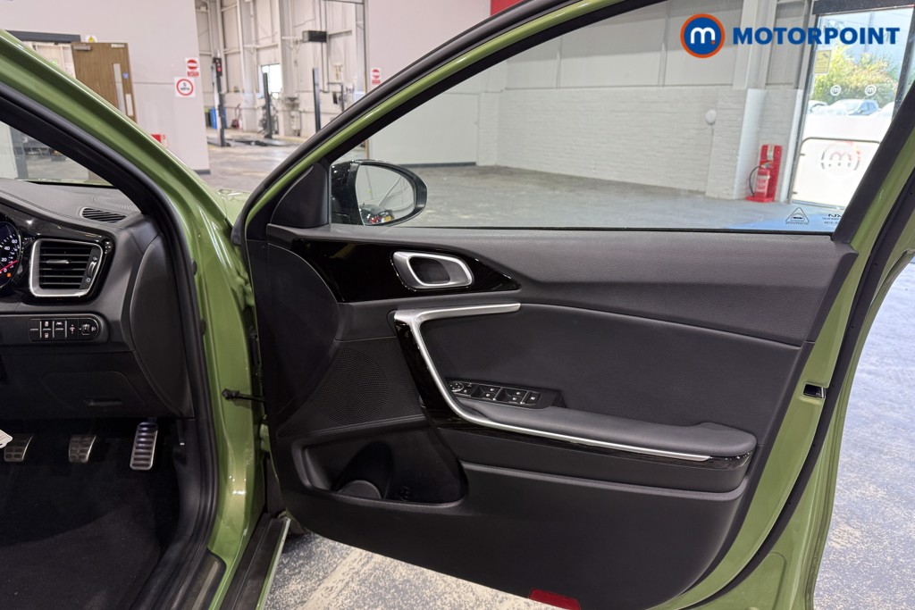 KIA Xceed Gt-Line Manual Petrol Hatchback - Stock Number (1656348) - 14th supplementary image
