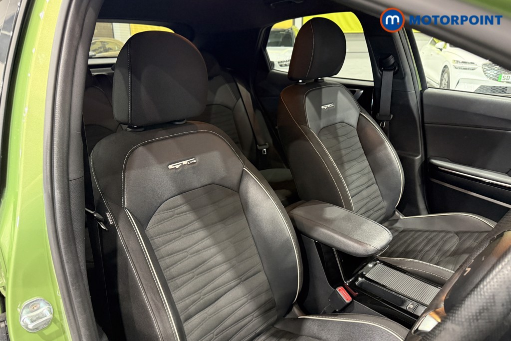 KIA Xceed Gt-Line Manual Petrol Hatchback - Stock Number (1656348) - 18th supplementary image