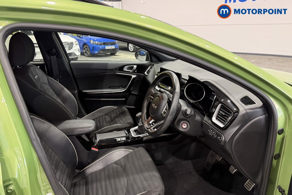 KIA Xceed Gt-Line Manual Petrol Hatchback - Stock Number (1656348) - 1st supplementary image