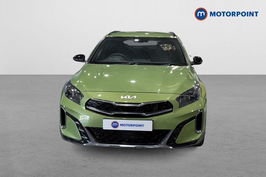 KIA Xceed Gt-Line Manual Petrol Hatchback - Stock Number (1656348) - Front bumper