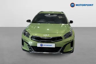 KIA Xceed Gt-Line Manual Petrol Hatchback - Stock Number (1656348) - Front bumper