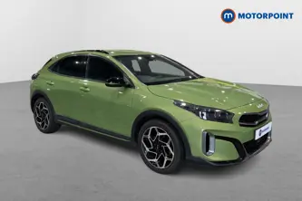 KIA Xceed Gt-Line Manual Petrol Hatchback - Stock Number (1656348) - Drivers side front corner