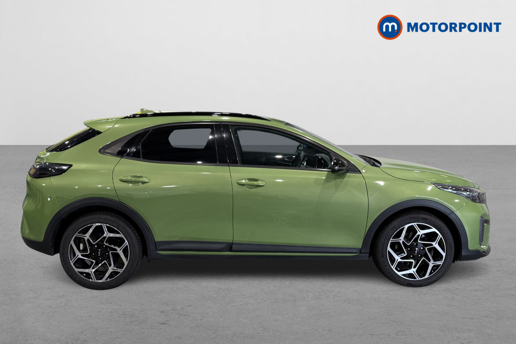 KIA Xceed Gt-Line Manual Petrol Hatchback - Stock Number (1656348) - Drivers side