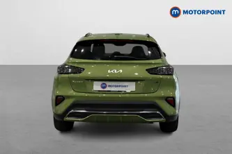 KIA Xceed Gt-Line Manual Petrol Hatchback - Stock Number (1656348) - Rear bumper