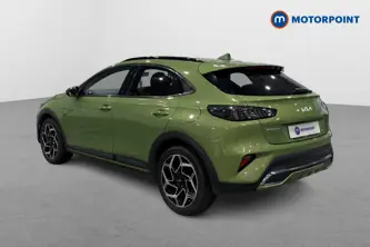KIA Xceed Gt-Line Manual Petrol Hatchback - Stock Number (1656348) - Passenger side rear corner