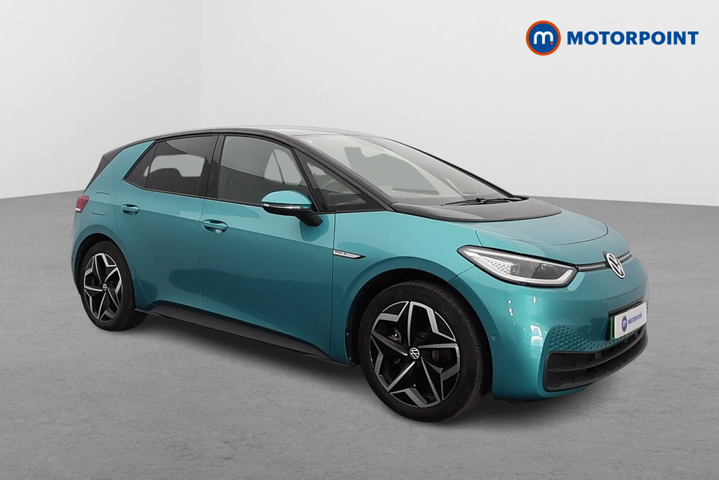 Volkswagen ID.3 listing photo