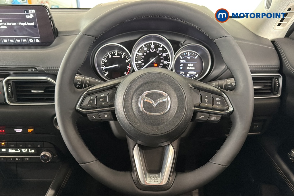 Mazda Cx-5 Sport Nav-Plus Manual Petrol SUV - Stock Number (1656554) - 2nd supplementary image