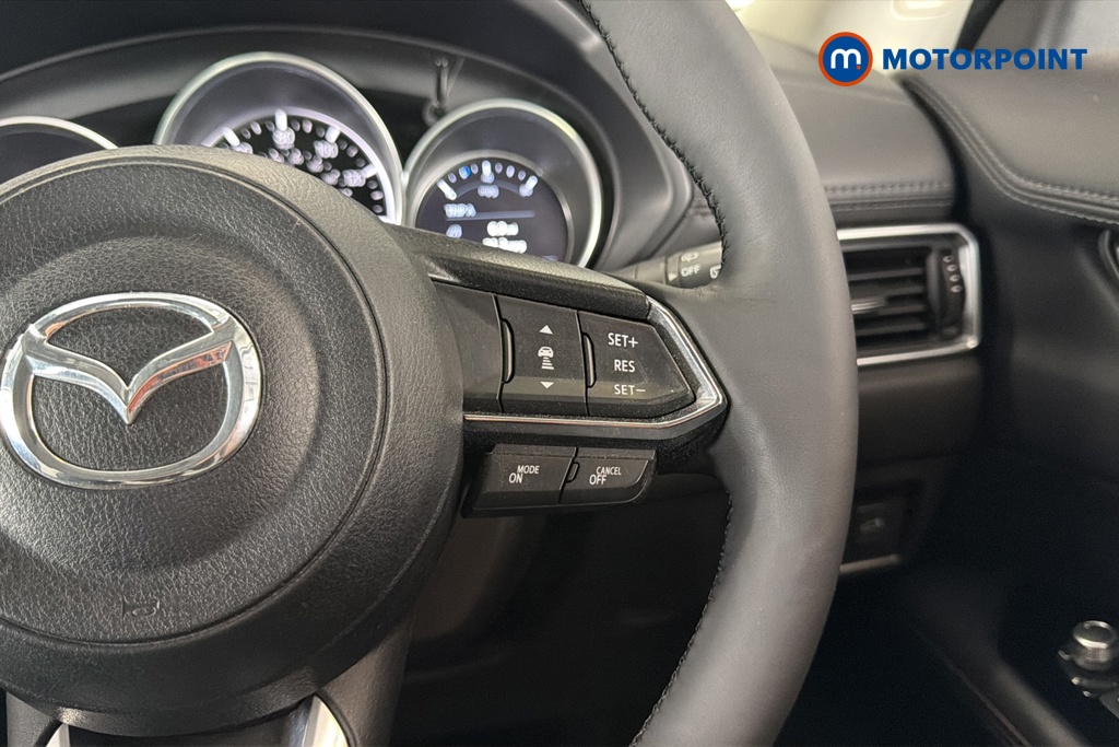 Mazda Cx-5 Sport Nav-Plus Manual Petrol SUV - Stock Number (1656554) - 3rd supplementary image