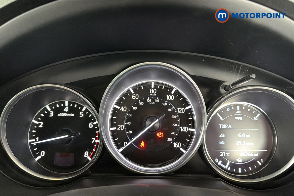 Mazda Cx-5 Sport Nav-Plus Manual Petrol SUV - Stock Number (1656554) - 7th supplementary image