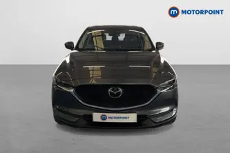 Mazda Cx-5 Sport Nav-Plus Manual Petrol SUV - Stock Number (1656554) - Front bumper