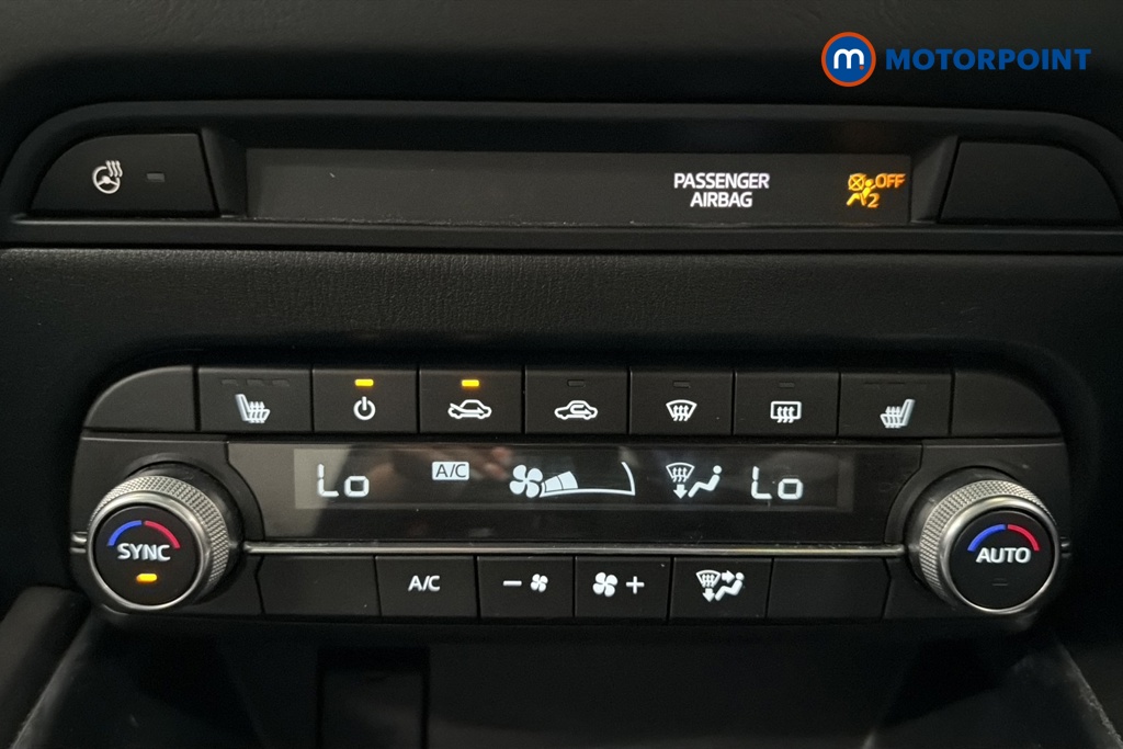 Mazda Cx-5 Sport Nav-Plus Manual Petrol SUV - Stock Number (1656554) - 12th supplementary image