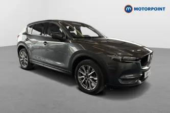 Mazda Cx-5 Sport Nav-Plus Manual Petrol SUV - Stock Number (1656554) - Drivers side front corner