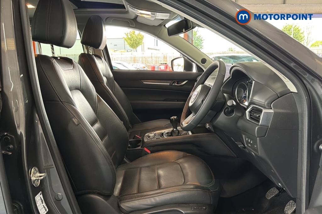 Mazda Cx-5 Sport Nav-Plus Manual Petrol SUV - Stock Number (1656554) - 22nd supplementary image