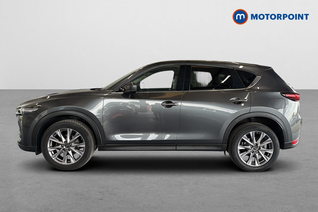 Mazda Cx-5 Sport Nav-Plus Manual Petrol SUV - Stock Number (1656554) - Drivers side