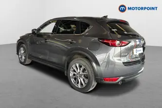 Mazda Cx-5 Sport Nav-Plus Manual Petrol SUV - Stock Number (1656554) - Drivers side rear corner