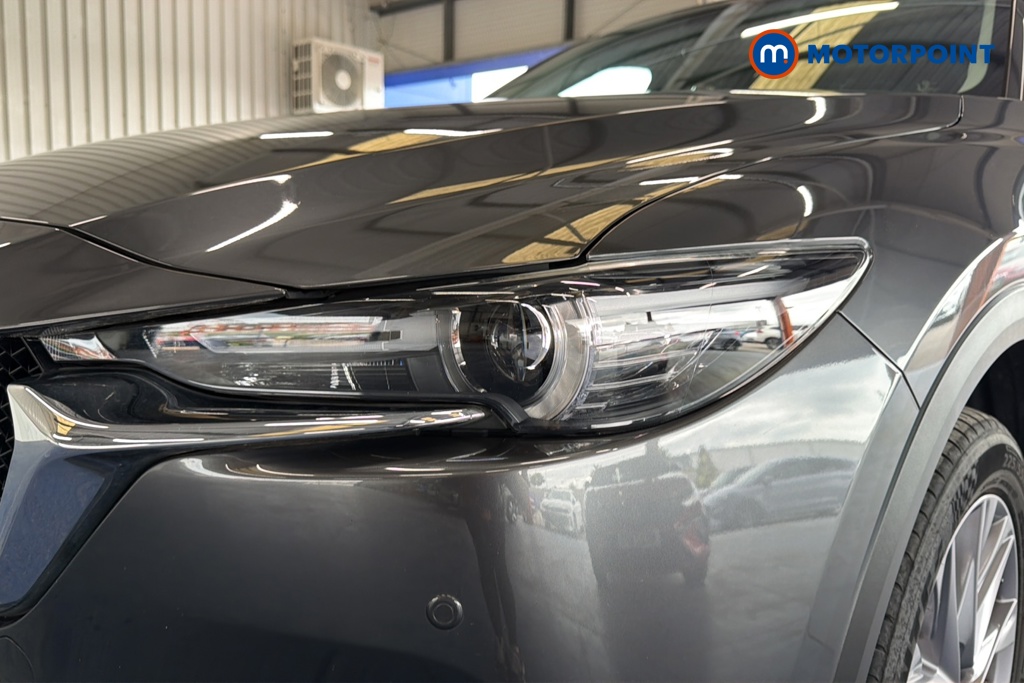 Mazda Cx-5 Sport Nav-Plus Manual Petrol SUV - Stock Number (1656554) - 42nd supplementary image