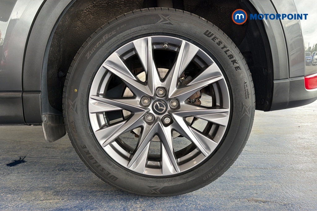 Mazda Cx-5 Sport Nav-Plus Manual Petrol SUV - Stock Number (1656554) - 45th supplementary image