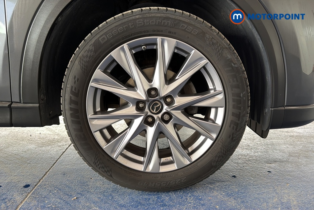 Mazda Cx-5 Sport Nav-Plus Manual Petrol SUV - Stock Number (1656554) - 47th supplementary image