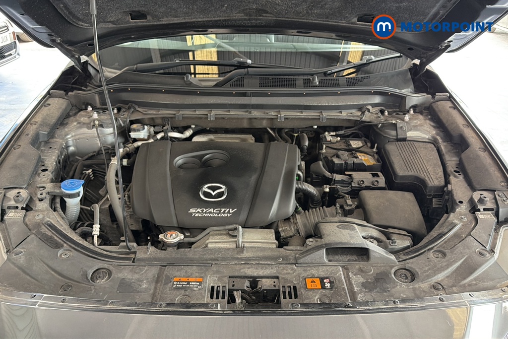 Mazda Cx-5 Sport Nav-Plus Manual Petrol SUV - Stock Number (1656554) - 48th supplementary image