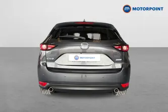 Mazda Cx-5 Sport Nav-Plus Manual Petrol SUV - Stock Number (1656554) - Rear bumper